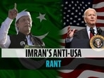 Imran Khan questioned previous Pakistan governments' decision to join USA's 'war on terror' (Agencies) Imran Khan questioned previous Pakistan governments' decision to join USA's 'war on terror' (Agencies)