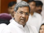 Former Karnataka Chief Minister Siddaramaiah. Former Karnataka Chief Minister Siddaramaiah.