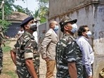 A second official said a comprehensive report will be submitted to the high court by July 2.(PTI file photo) A second official said a comprehensive report will be submitted to the high court by July 2.(PTI file photo)