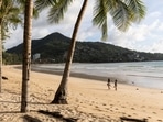 Inoculated tourists from low and medium-risk countries such as the U.S. and Spain will be allowed to holiday in Phuket without quarantining.(Luke Duggleby/Bloomberg) Inoculated tourists from low and medium-risk countries such as the U.S. and Spain will be allowed to holiday in Phuket without quarantining.(Luke Duggleby/Bloomberg)