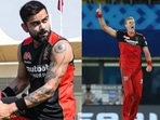 Virat Kohli and Kyle Jamieson are teammates at RCB. (RCB/Twitter) Virat Kohli and Kyle Jamieson are teammates at RCB. (RCB/Twitter)
