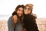 A recent study suggests that communicating with female friends decreases stress hormone levels for women across the lifespan. A recent study suggests that communicating with female friends decreases stress hormone levels for women across the lifespan.