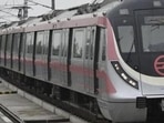 The DMRC on Thursday said that after resuming services from June 7, following the second wave of Covid-19 pandemic, Delhi Metro has been running “almost empty trains” as they are only allowed to carry 10-15% of its passenger capacity. The DMRC on Thursday said that after resuming services from June 7, following the second wave of Covid-19 pandemic, Delhi Metro has been running “almost empty trains” as they are only allowed to carry 10-15% of its passenger capacity.