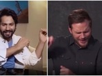 Varun Dhawan interviewed Chris Pratt ahead of the release of The Tomorrow War. Varun Dhawan interviewed Chris Pratt ahead of the release of The Tomorrow War.