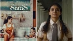 Sara's stars Anna Ben in the lead role. The film will release on July 5 (Amazon Prime). Sara's stars Anna Ben in the lead role. The film will release on July 5 (Amazon Prime).