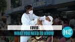 Covid flash: India reports rise in daily count, 48,000+ fresh cases in 24 hours