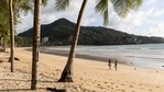 Inoculated tourists from low and medium-risk countries such as the U.S. and Spain will be allowed to holiday in Phuket without quarantining. Inoculated tourists from low and medium-risk countries such as the U.S. and Spain will be allowed to holiday in Phuket without quarantining.