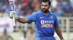 The deal for Rohit Sharma's Lonavla villa was registered on June 1, 2021.(AP) The deal for Rohit Sharma's Lonavla villa was registered on June 1, 2021.(AP)