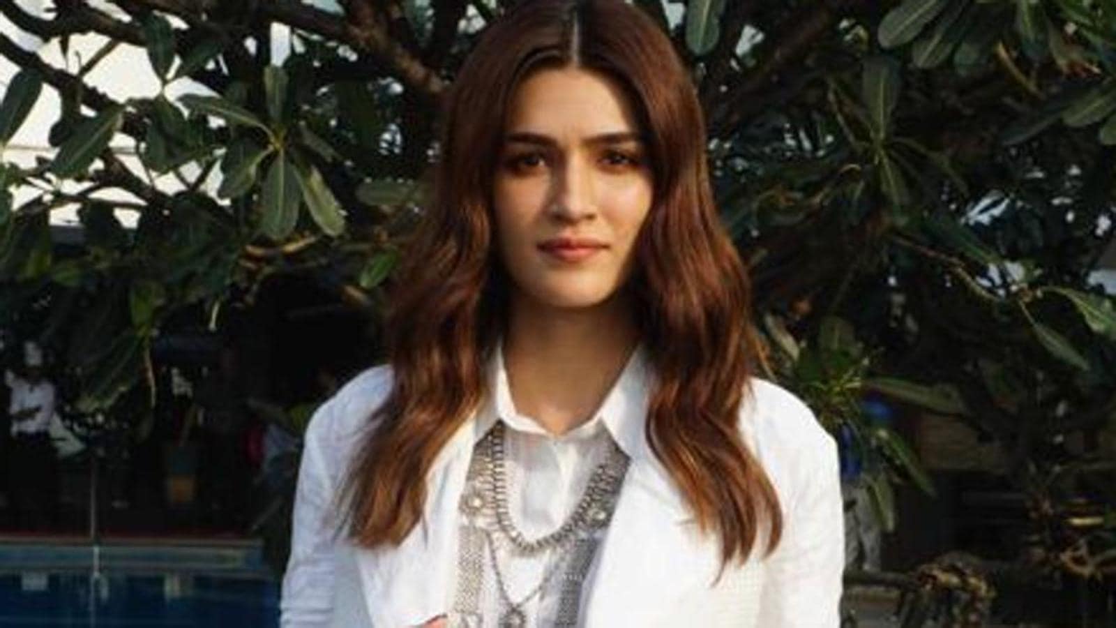 Kriti Sanon On Coping With Pandemic Its Tough But What Breaks You