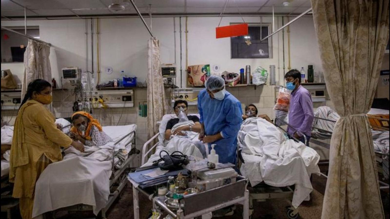 National Doctors’ Day Delhi doctors recount the horrors of second wave