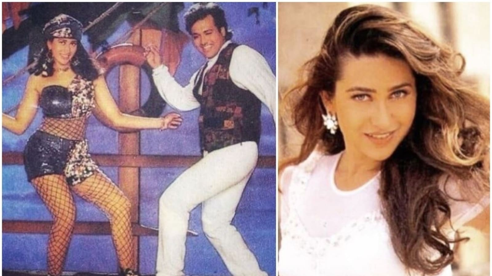 Krisma Kapur Ka X Xx Video - Karisma Kapoor posts vintage video collage as she completes 30 years in  films: 'Replaying memories'. Watch | Bollywood - Hindustan Times
