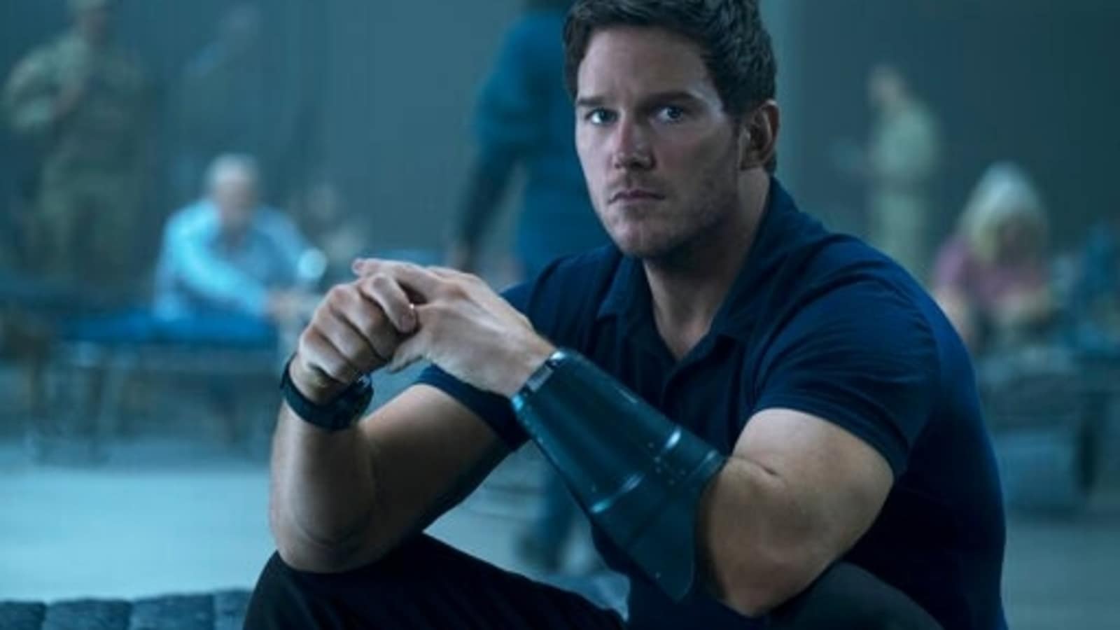 The Tomorrow War movie review: Chris Pratt charms his way through ...