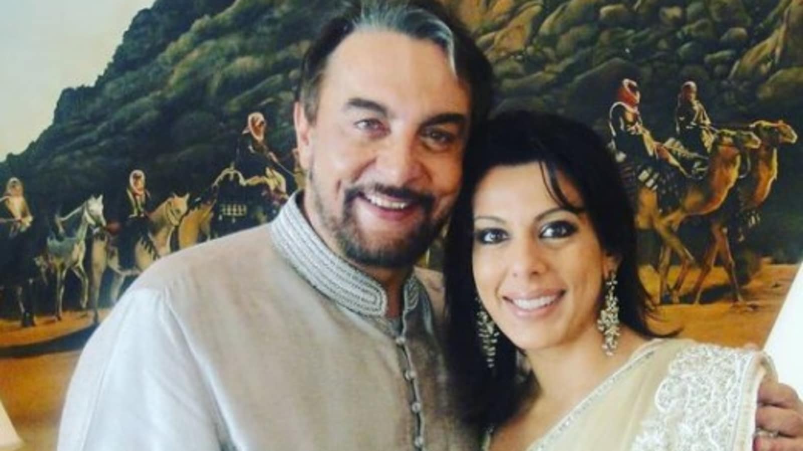 Kabir Bedi regrets he 'couldn't spend more time' with Pooja Bedi ...