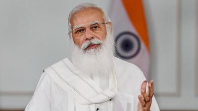 File photo: Prime Minister Narendra Modi. File photo: Prime Minister Narendra Modi.