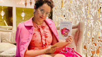 Kangana Ranaut (Instagram) Kangana Ranaut (Instagram)