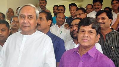 Bhubaneswar: Biju Janata Dal lawmaker Soumya Ranjan Patnaik, who accused Odisha government of under-reporting Covid deaths, joined the party in 2018 when he merged his party Ama Odisha Party into the BJP. He was earlier with the Congress. (PTI) Bhubaneswar: Biju Janata Dal lawmaker Soumya Ranjan Patnaik, who accused Odisha government of under-reporting Covid deaths, joined the party in 2018 when he merged his party Ama Odisha Party into the BJP. He was earlier with the Congress. (PTI)