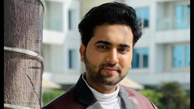 Indian Idol contestant Mohd Danish (Sourced) Indian Idol contestant Mohd Danish (Sourced)