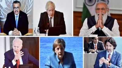 The deal now will be discussed by the Group of 20 countries at meetings later this year. (PTI)