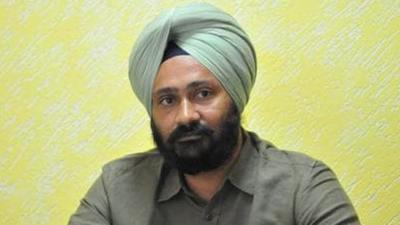 SAD (Sanyukat) leader MLA Parminder Singh Dhindsa (HT FILE)