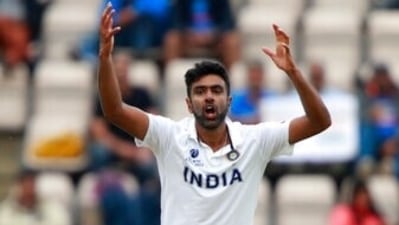 India's Ravichandran Ashwin (AP) India's Ravichandran Ashwin (AP)
