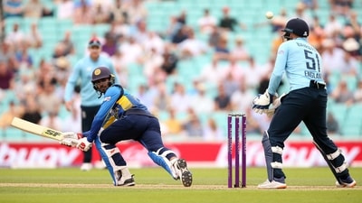 England vs Sri Lanka, 2nd ODI Live Score (Twitter)