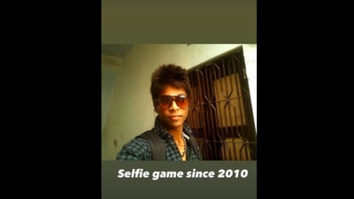 The cricketer has posted not one, but several throwback photos on his Instagram Stories.