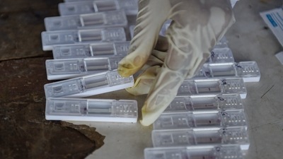 Till Monday, according to reports of 1,113 samples received from the National Centre for Disease Control in Delhi, no case of Delta Plus variant had been detected in Himachal Pradesh. (PTI)