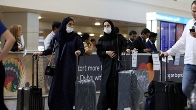 The UAE in June extended the travel ban on passengers from 14 countries until July 21 in view of the Covid-19 pandemic. (Reuters File Photo)