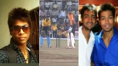 Hardik Pandya shares old pictures on Instagram (Instagram / Hardik Pandya)