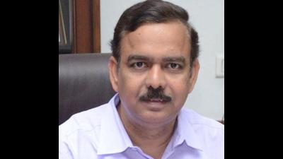 Punjab State Power Corporation Limited (PSPCL) chairman-cum-managing director A Venu Prasad says the solution to the current crisis is that Punjab diversifies from growing a water-guzzler crop like paddy. (HT file photo) Punjab State Power Corporation Limited (PSPCL) chairman-cum-managing director A Venu Prasad says the solution to the current crisis is that Punjab diversifies from growing a water-guzzler crop like paddy. (HT file photo)