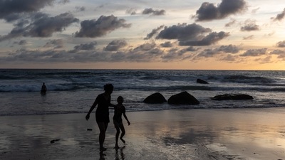 Reports suggests, booking data from six airlines shows 426 flights and 8,281 arrivals to Phuket during the first month of the reopening. (Luke Duggleby/Bloomberg) Reports suggests, booking data from six airlines shows 426 flights and 8,281 arrivals to Phuket during the first month of the reopening. (Luke Duggleby/Bloomberg)