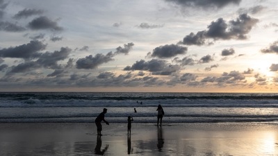“It’s the start of the reopening of Thailand’s tourism sector in the new normal,” said Thaneth Tantipiriyakij, president of the Tourism Council of Phuket. (Luke Duggleby/Bloomberg) “It’s the start of the reopening of Thailand’s tourism sector in the new normal,” said Thaneth Tantipiriyakij, president of the Tourism Council of Phuket. (Luke Duggleby/Bloomberg)