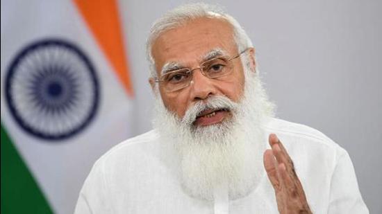 Prime Minister Narendra Modi. (ANI) Prime Minister Narendra Modi. (ANI)