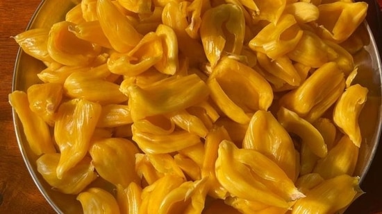 Jackfruit(Instagram/Rujuta Diwekar) Jackfruit(Instagram/Rujuta Diwekar)