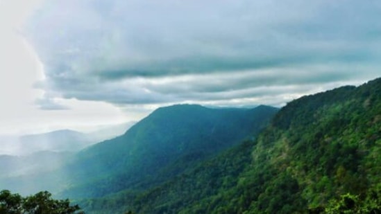 Agumbe: This is a great weekend getaway destination in Karnataka. The calm and serenity of the place will make you want to stay there forever. (Instagram/@adarsh_rao_1501)