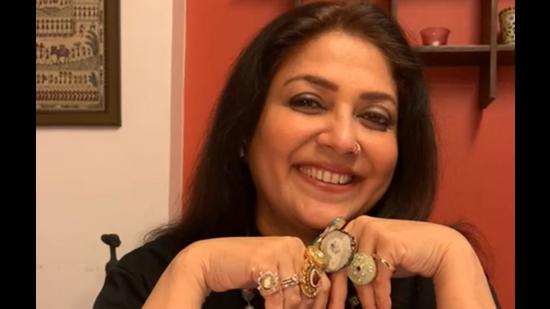 Lubna Salim (Sourced) Lubna Salim (Sourced)