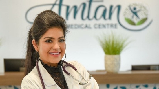 Dr Tanya Unni Dr Tanya Unni