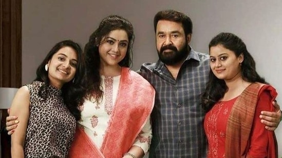 Drishyam 2 begins with the reopening of the Varun death case by a new cop and puts the family of Georgekutty (Mohanlal) in disarray all over again.