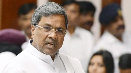 Former Karnataka Chief Minister Siddaramaiah. (PTI file) Former Karnataka Chief Minister Siddaramaiah. (PTI file)