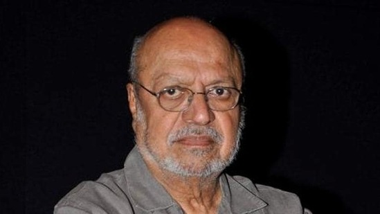 Director Shyam Benegal. Director Shyam Benegal.