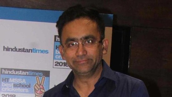 Saba Karim: File photo (Hindustan Times)