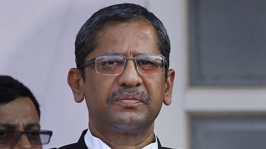 While there is a lot of discussion about the pressure from the executive, it is also imperative to start a discourse as to how social media trends can affect the institutions, Ramana said. (PTI file photo) While there is a lot of discussion about the pressure from the executive, it is also imperative to start a discourse as to how social media trends can affect the institutions, Ramana said. (PTI file photo)