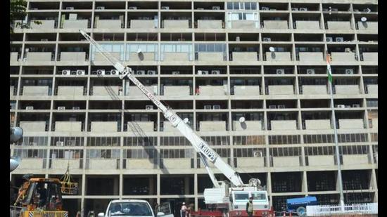 The transfer orders in August 2020 announced the inevitable for me, moving from the field to the intimidating secretariat at Chandigarh. (HT file photo)