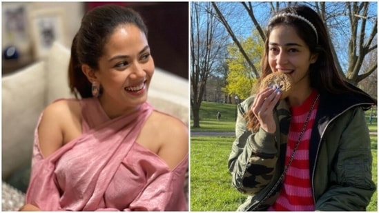 Mira Rajput has thanked Ananya Panday. Mira Rajput has thanked Ananya Panday.