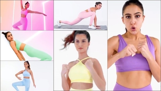 Plain Hosiery Ladies Sports Bra at best price in Patna