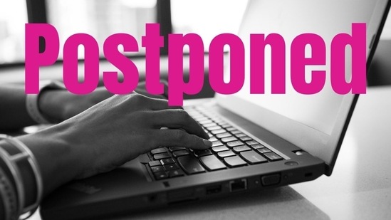 Bihar B.Ed. common entrance test postponed Bihar B.Ed. common entrance test postponed