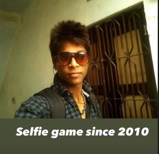 Hardik Pandya shares a selfie from 2010 (Instagram / Hardik Pandya)
