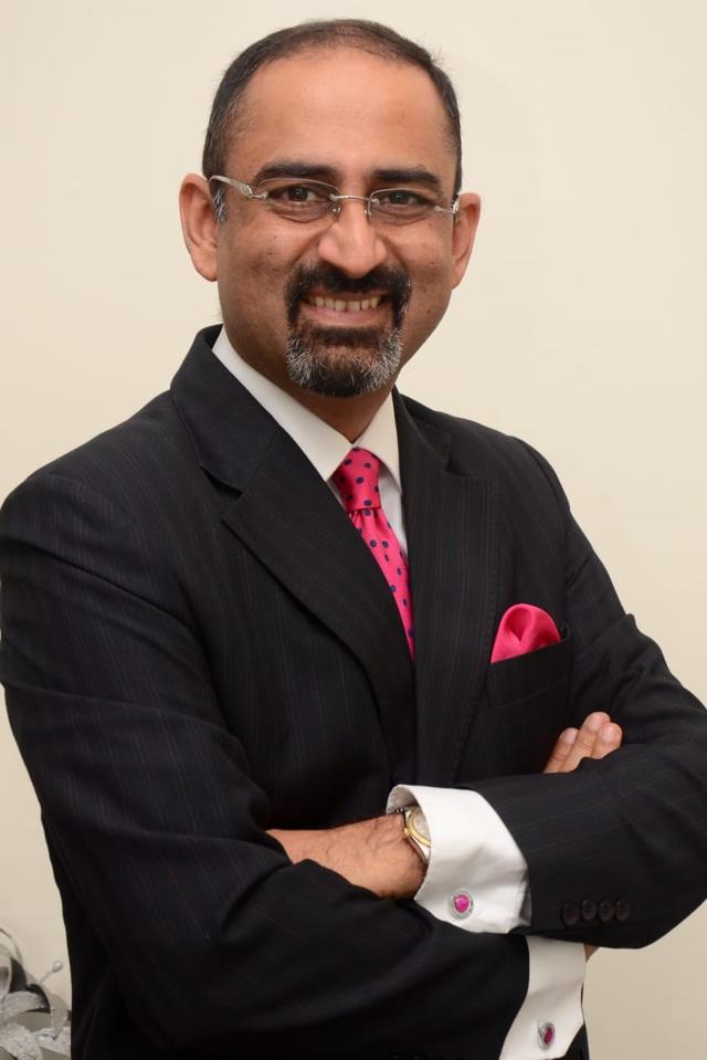 One of the lessons Dr Anupam Sibal shares was getting the work-life balance right One of the lessons Dr Anupam Sibal shares was getting the work-life balance right