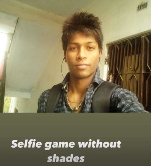 An old photograph shared by Hardik Pandya on Instagram (Instagram / Hardik Pandya)