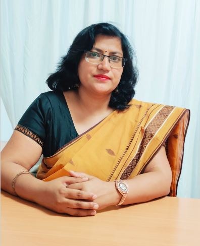 Dr Rashmi Sharma opines that the pandemic brought into notice the poor condition of health infrastructure Dr Rashmi Sharma opines that the pandemic brought into notice the poor condition of health infrastructure